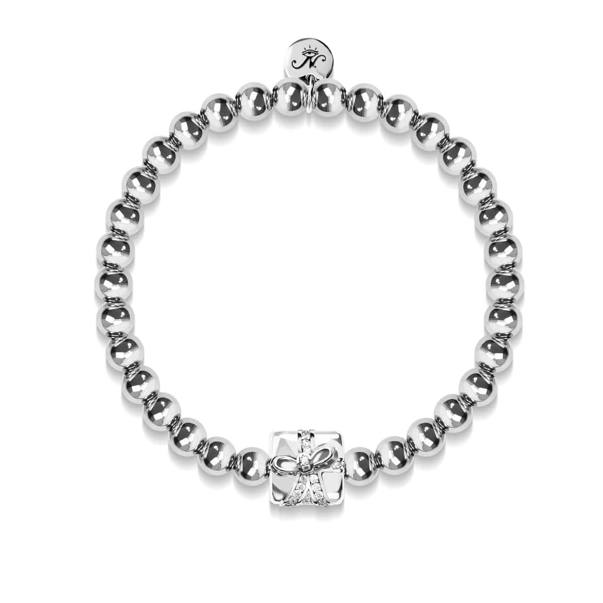 surprise | Argent | Cadeau de vacances en cristal